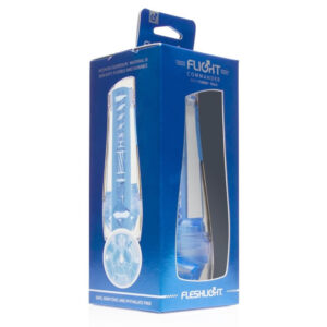 MASTURBATORE FLESHLIGHT "FLIGHT COMMANDER" TURBO TECH - immagine 7