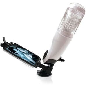 MASTURBATORE AUTOMATICO PIPEDREAM EXTREME "MEGA BATOR PUSSY" - immagine 3