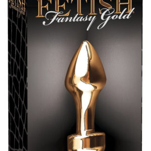 CUNEO ANALE DORATO "FETISH FANTASY GOLD" - immagine 3