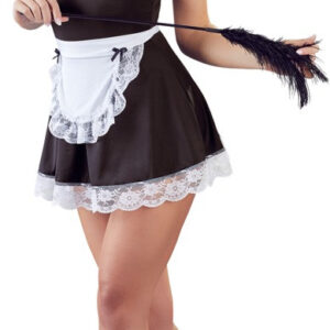 VESTITINO DA SEXY CAMERIERA V2 - COTTELLI COSTUMES - immagine 3