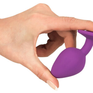 PLUG JEWEL VIOLA - COLORFUL JOY - - immagine 5