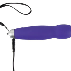 MINI VIBRATORE USB - MINI POWER VIBE - COLORE VIOLA - immagine 5