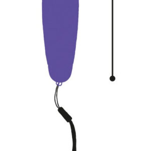 MINI VIBRATORE USB - MINI POWER VIBE - COLORE VIOLA - immagine 6