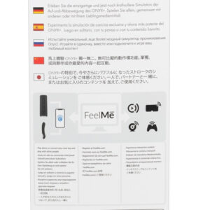 Masturbatore Hi Tech - Kiiroo Onyx +™ - Interattivo - immagine 8