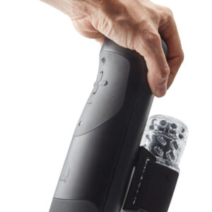 MASTURBATORE VR INNOVATIVO HI-TECH "HANDY" SESSO ORALE - immagine 4