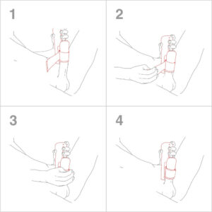 MASTURBATORE VR INNOVATIVO HI-TECH "HANDY" SESSO ORALE - immagine 7