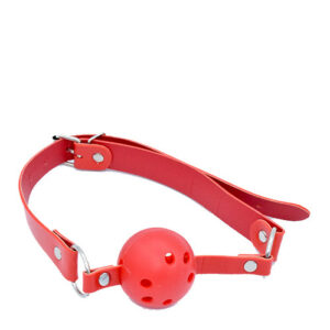 KIT BDSM 7 PEZZI "ATTRACTION TOYS" COLORE: ROSSO - immagine 9