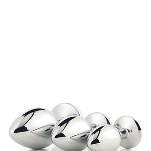 SET 3 PLUGS "DREAM TOYS" - ARGENTO - immagine 6