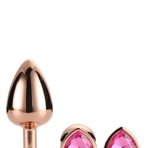 SET 3 PLUGS "DREAM TOYS" - ORO - immagine 4
