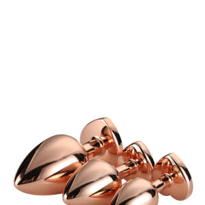 SET 3 PLUGS "DREAM TOYS" - ORO - immagine 5