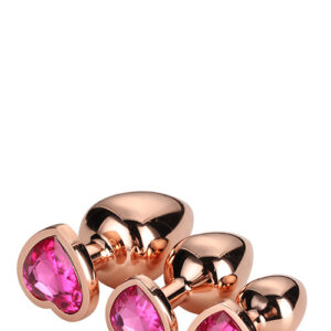 SET 3 PLUGS "DREAM TOYS" - ORO - immagine 6