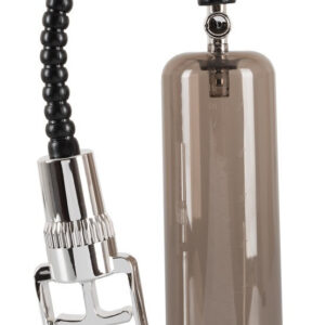 POMPA SVILUPPA PENE "CHROME LINE" - immagine 3