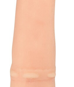 VIBRATORE ANALE IN NATURE SKIN "ANAL VIBE" - immagine 3