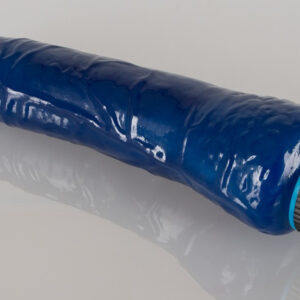 VIBRATORE MANDY MISTERY "BLUE LOVER" - immagine 6