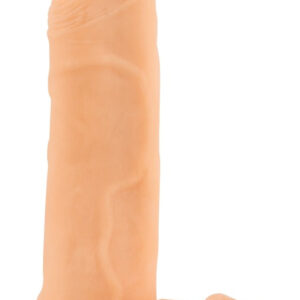 VIBRATORE REALISTICO NATURE SKIN "REAL DONG" - immagine 3