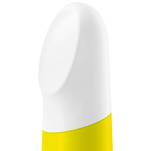 STIMOLATORE CLITORIDE - ULTRA POWER BULLET 4 - YELLOW - immagine 3