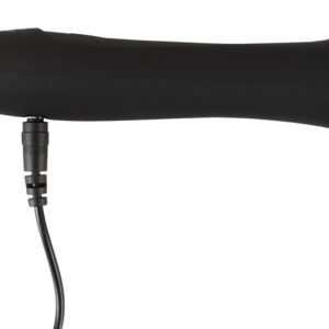 MINI VIBRATORE NEW GENERATION CON STORAGE BAG E LUBRIFICANTE - COLORE NERO - immagine 9