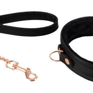 SET COLLARE GUINZAGLIO E CATENA BAD KITTY " COLLAR WITH LEASH" - immagine 6