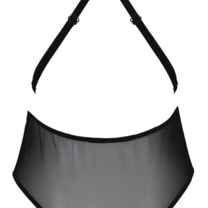 BODY PASSION WOMAN "ZINNIA" NERO - immagine 6