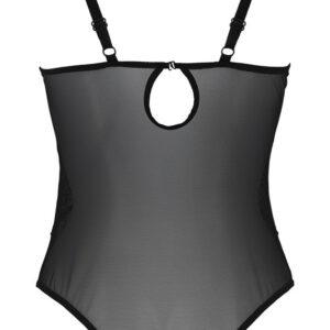 BODY PASSION WOMAN "VARELLA" NERO - immagine 6