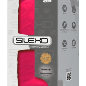 FALLO PREMIUM SILEXD "MODEL 1 - 15"" XXL - SILEXPAN - PINK - immagine 3