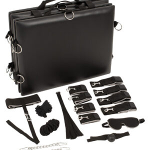 TAVOLO BONDAGE SET BDSM COSTRITTIVO "BONDAGE BOARD" - immagine 7