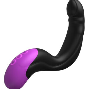 STIMOLATORE PROSTATA DESIGN - HYPER PULSE P-SPOT - ANAL FANTASY - immagine 3