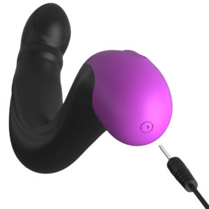 STIMOLATORE PROSTATA DESIGN - HYPER PULSE P-SPOT - ANAL FANTASY - immagine 5
