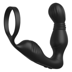 STIMOLATORE PROSTATA DESIGN - ASS GASM PRO P-SPOT - ANAL FANTASY - immagine 3