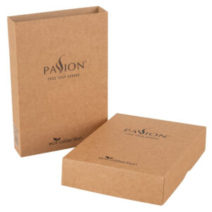 BODY PASSION WOMAN "PRIMULA SET" NERO - immagine 4