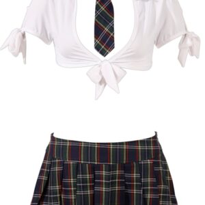 UNIFORME DA SCOLARA MALIZIOSA - immagine 6