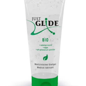 LUBRIFICANTE "JUST GLIDE" BIO ANAL - 200ML - immagine 4