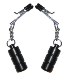 SEXTREME - PINZE MORSETTI PER CAPEZZOLI - immagine 3