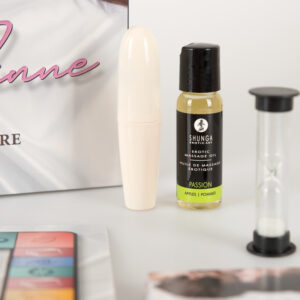 Gigimax GIOCO erotico in TEDESCO Spiel RAUSCH DER SINNE erotisches Partnerspiel - immagine 3