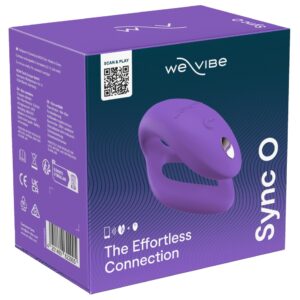 We Vibe SINC O - Stimolatore Coppia Wireless - immagine 15