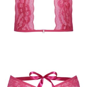Reggiseno e slip in uno stile esclusivo Kissable - immagine 7