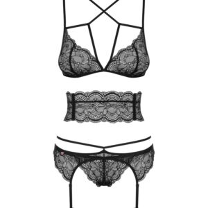 Set 4 pezzi di Obsessive - immagine 3