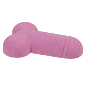 Bomba da bagno frizzante, Pene, ca. 100 g - immagine 4