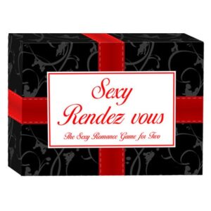 KHEPER GAMES - GIOCO SEXY RENDEZ VOUS PER DUE - immagine 3