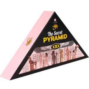 SECRETPLAY - GIOCO LA PIRAMIDE SEGRETA /ES/EN/FR/DE/IT/PT/NL/ - immagine 1