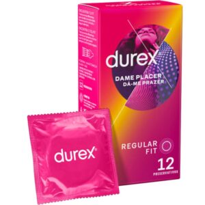 DUREX - DAME PLACER 12 UNITÀ - immagine 1