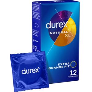 DUREX - NATURALE XL 12 UNITÀ - immagine 1