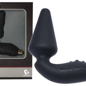 FALLO ANALE VIBRANTE CON STIMOLAZIONE PERINEO "BUTT-BOY" - immagine 1