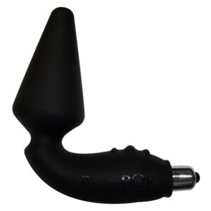 FALLO ANALE VIBRANTE CON STIMOLAZIONE PERINEO "BUTT-BOY" - immagine 3