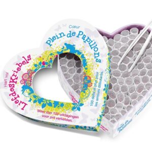 GIOCO DI COPPIA 100 MODI DI CONOSCERSI MEGLIO "BATTITI DI FARFALLA" - immagine 1