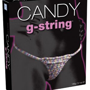 TANGA DI CARAMELLE "CANDY G-STRING" - immagine 1