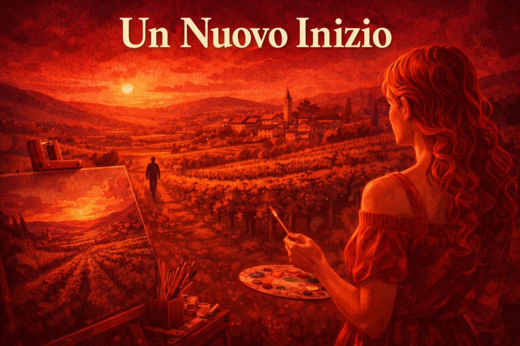 racconto erotico un novo inizio