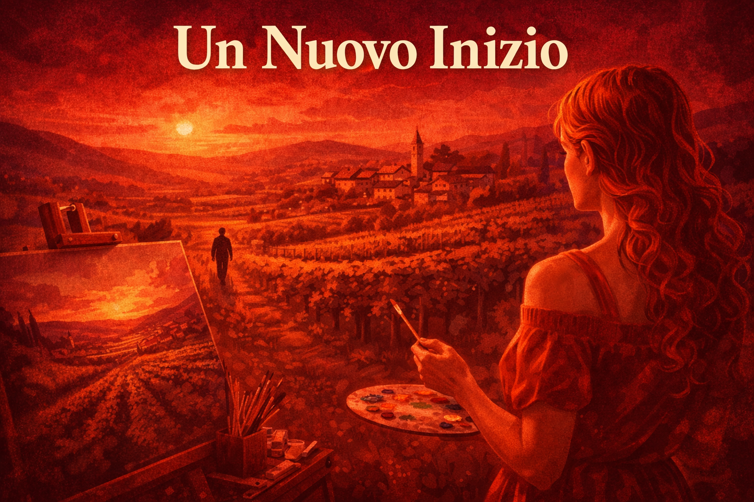 racconto erotico un novo inizio