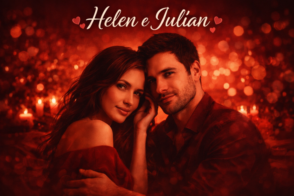 sexyshop Helen e Julian