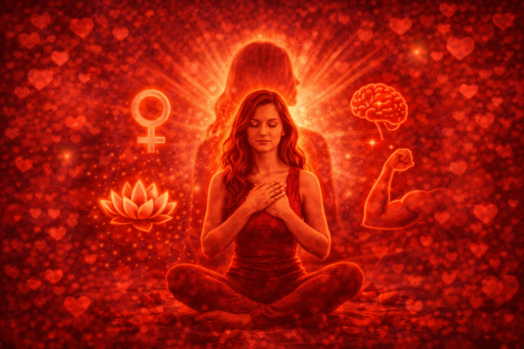 AUTO-CONSAPEVOLEZZA AL FEMMINILE